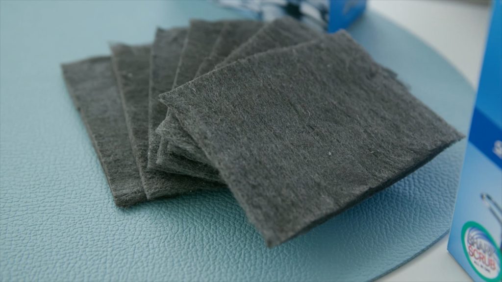 Orea Stack Orea Shark All-In-One Steel Wool Cleaner Anti-bacterial | SMARTSHOP