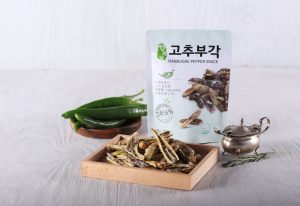 Hanbugak pepper snack