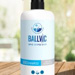 ballvic product shampoo 500g