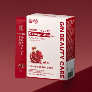 InnerBeautyKGinsengPomegranateCollagenJellySticks 14PCS 01