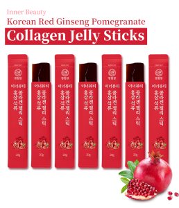 InnerBeautyKGinsengPomegranateCollagenJellySticks 14PCS 04