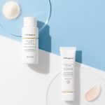 Cellhappyco Red Ginseng Facial Wash Powder & Inorganic Tone Up Suncream