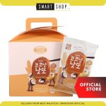 Freeze Dried Natto Beans Snack Coconut Flavor