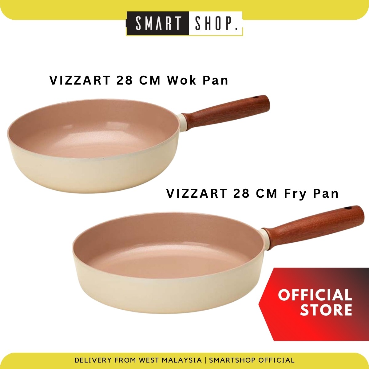 Vizzart Pan Vizzart Pan